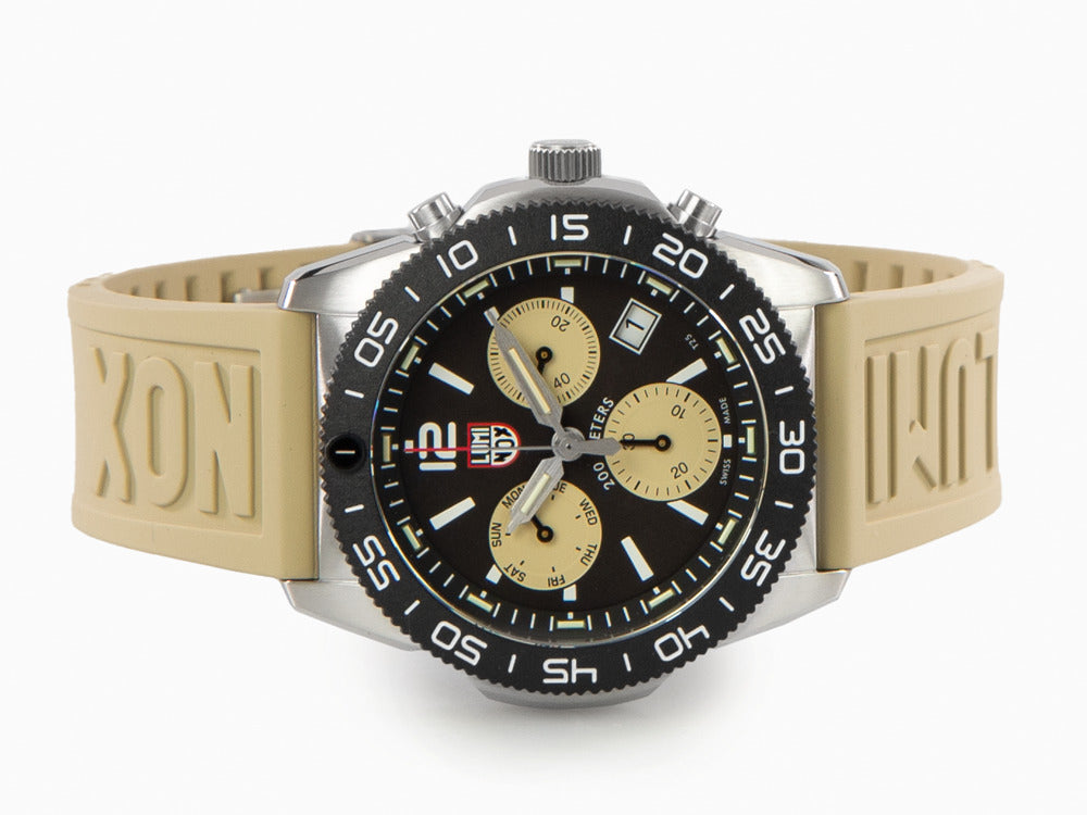 Luminox Sea Pacific Diver Chronograph 3140 Series LE Quartz Watch, XS.3150