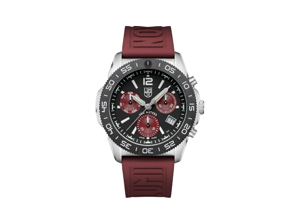 Luminox Sea Pacific Diver Chronograph 3140 Series LE Quartz Watch, XS.3155.1