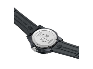 Luminox Sea Navy Seal 3600 Quartz Watch, Blue, CARBONOX™, 45 mm, XS.3602.NSF