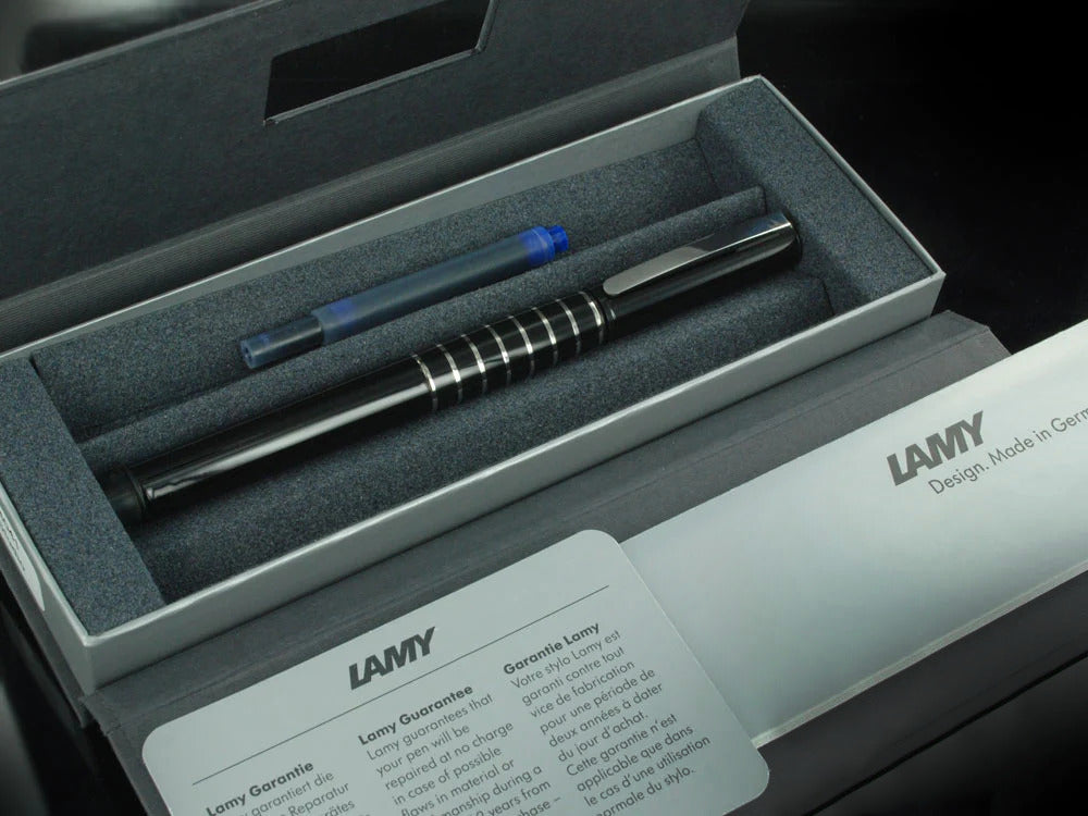 Lamy Accent  Brillant LD Fountain Pen, Diamond lacquer, 1211462