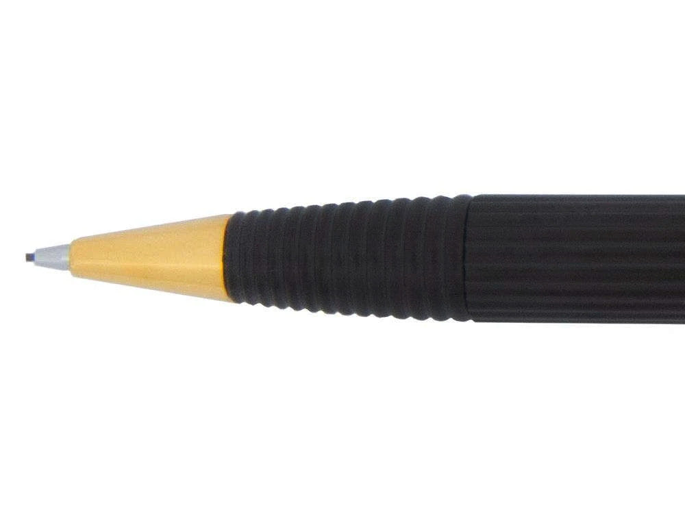 Lamy Imporium Mechanical pencil, PVD, Guilloche, Gold trim, 0,7mm, 1227949