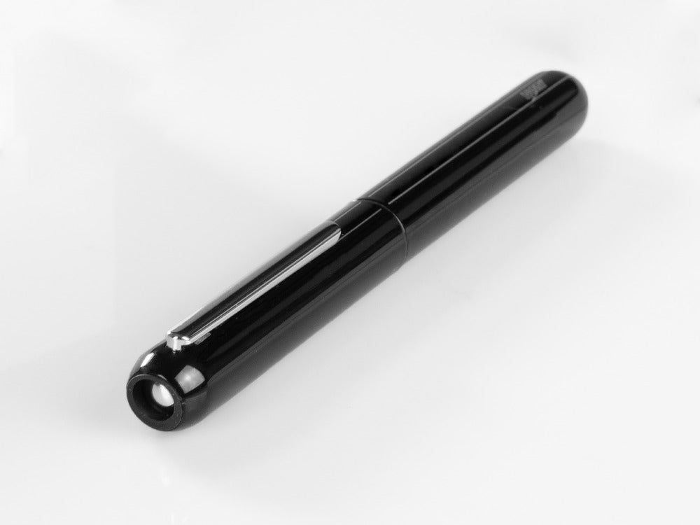 Lamy Dialog 3 Pianoblack Fountain Pen, Platinum-plated, Black, 1228083