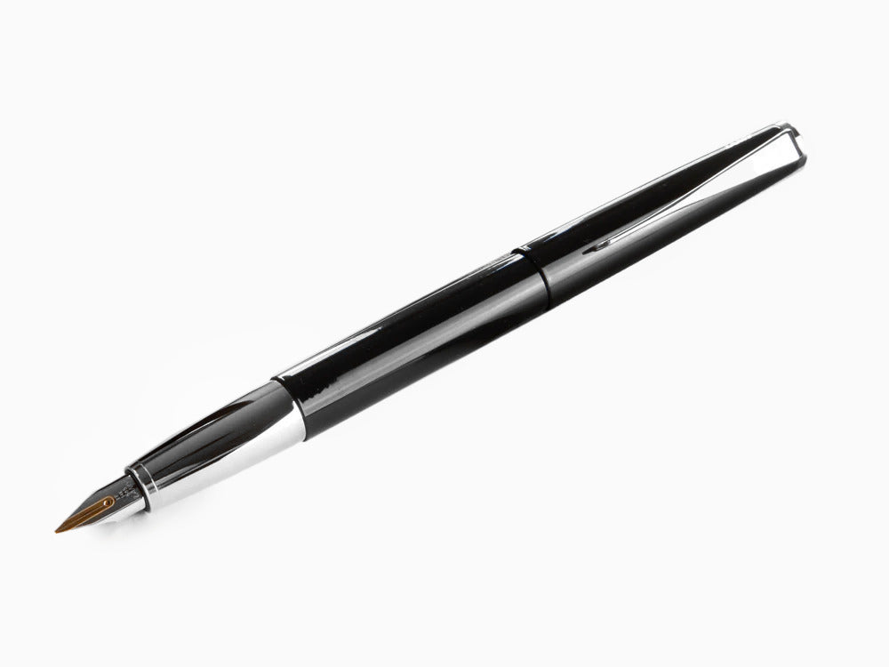 Lamy Studio Pianoblack Fountain Pen, Metal, Lacquer, Polished