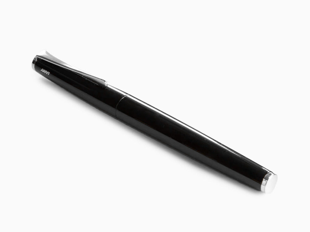 Lamy Studio Pianoblack Fountain Pen, Metal, Lacquer, Polished