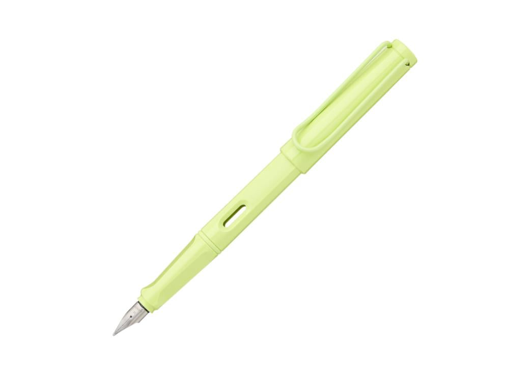 Lamy Safari Springgreen Fountain Pen, Special edition, 1237169