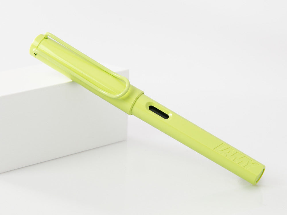 Lamy Safari Springgreen Fountain Pen, Special edition, 1237169