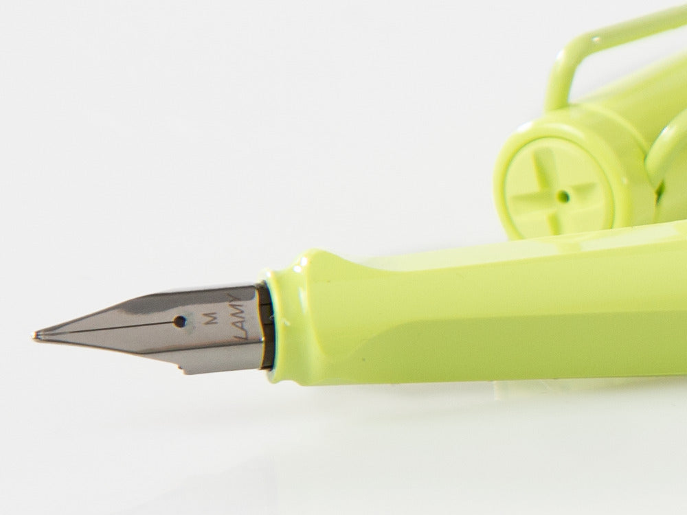 Lamy Safari Springgreen Fountain Pen, Special edition, 1237169