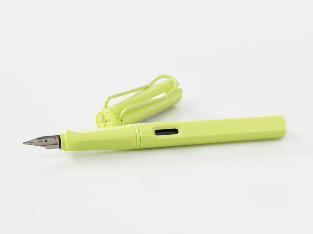 Lamy Safari Springgreen Fountain Pen, Special edition, 1237169