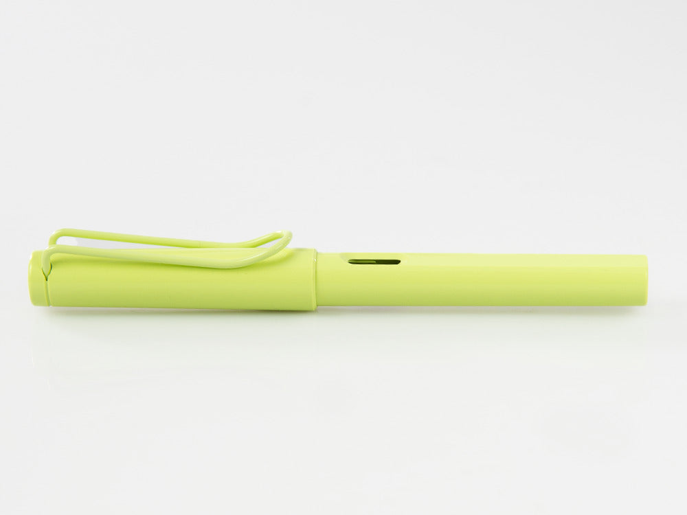 Lamy Safari Springgreen Fountain Pen, Special edition, 1237169