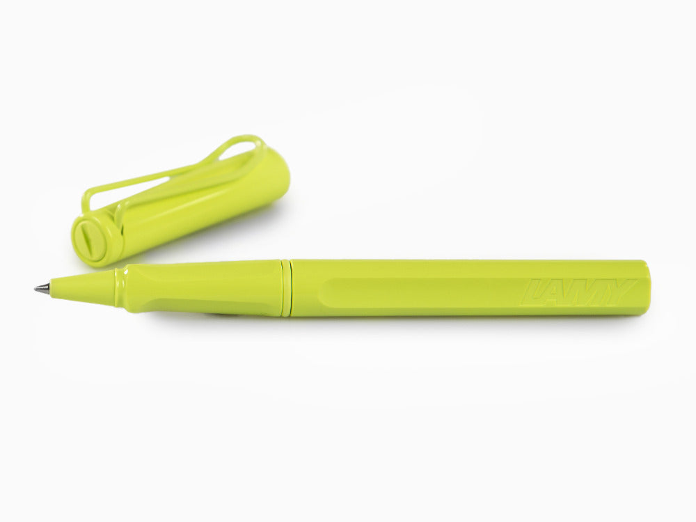 Lamy Safari Springgreen Rollerball pen, Special edition, Green, 123717 -  Iguana Sell AU