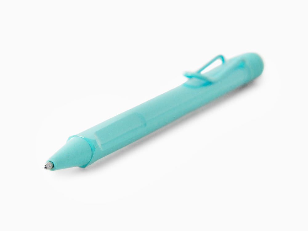 Lamy Safari Aquasky Ballpoint pen, Plastic, Blue, Special edition, Blue 1237201