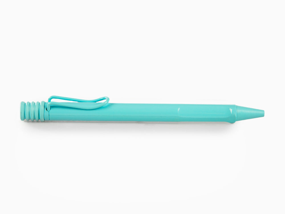 Lamy Safari Aquasky Ballpoint pen, Plastic, Blue, Special edition, Blue 1237201