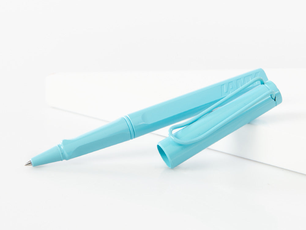 Lamy Safari Aquasky Rollerball pen, Special edition, Blue, 1237202