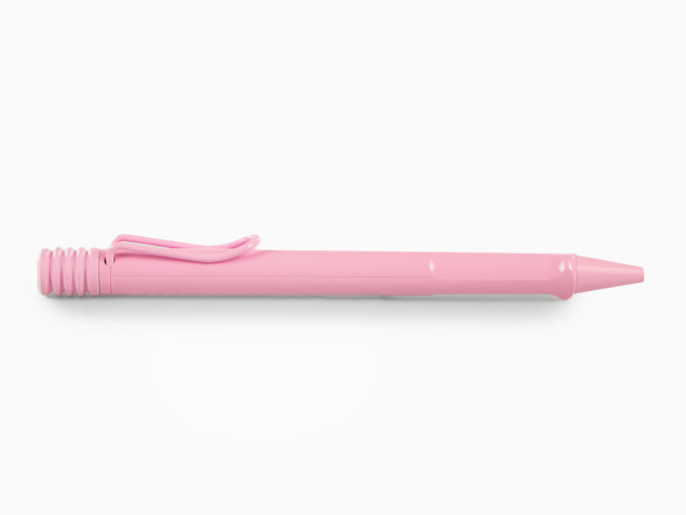 Lamy Safari Lightrose Ballpoint pen, Special edition, Pink 1237241