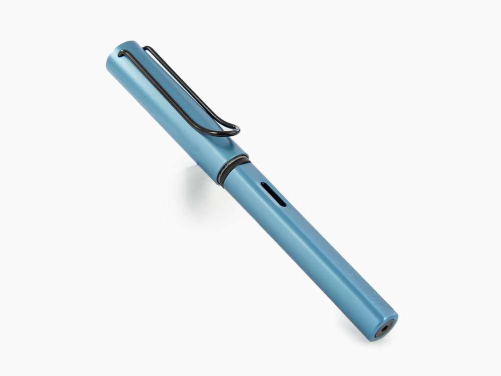 Lamy Al-star Aquatic Fountain Pen, Blue, Special Edition 2024