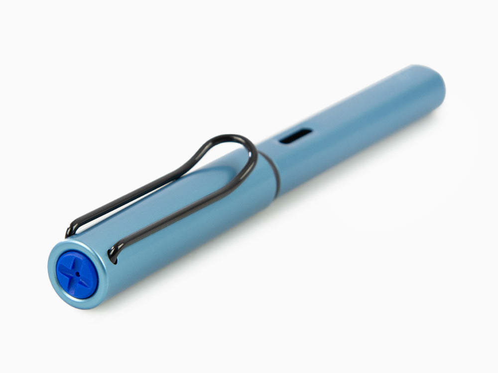 Lamy Al-star Aquatic Fountain Pen, Blue, Special Edition 2024