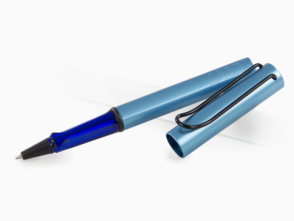 Lamy Al-star Aquatic Rollerball pen, Metal, Special Edition 2024, 1238721