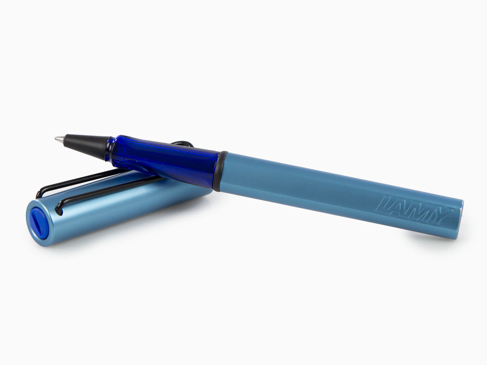 Lamy Al-star Aquatic Rollerball pen, Metal, Special Edition 2024, 1238721
