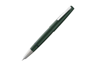 Set Lamy 2000 Pine Fountain Pen, Stainless steel, Green 1239424