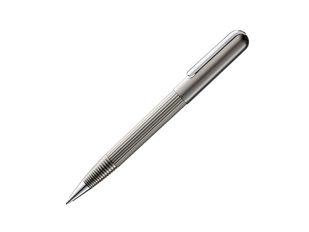 Lamy Imporium Mechanical pencil, Titanium, Platinum-plated, 0,7mm, 1227955