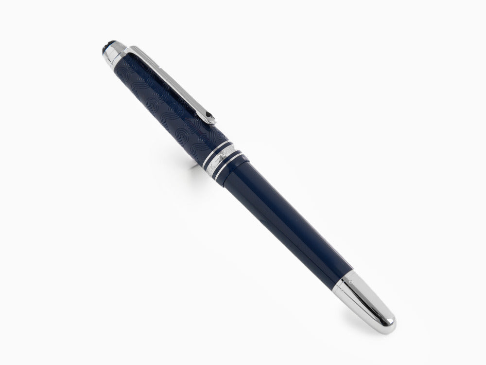 Montblanc Meisterstück Classique Around The World In 80Days Fountain Pen