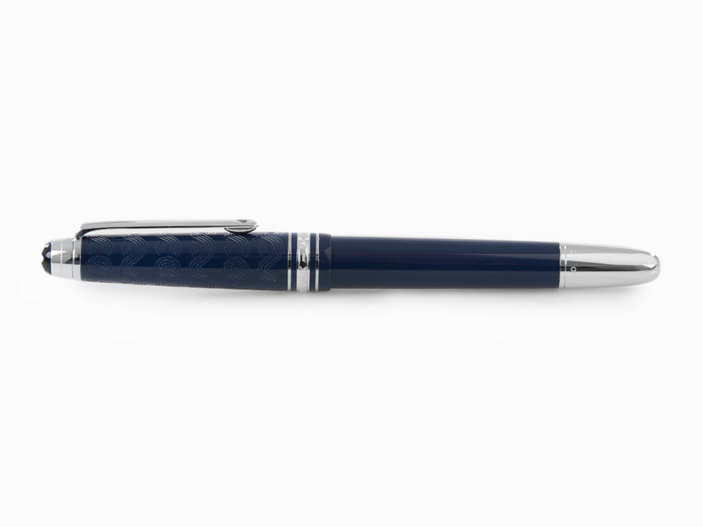 Montblanc Meisterstück Classique Around The World In 80Days Fountain Pen