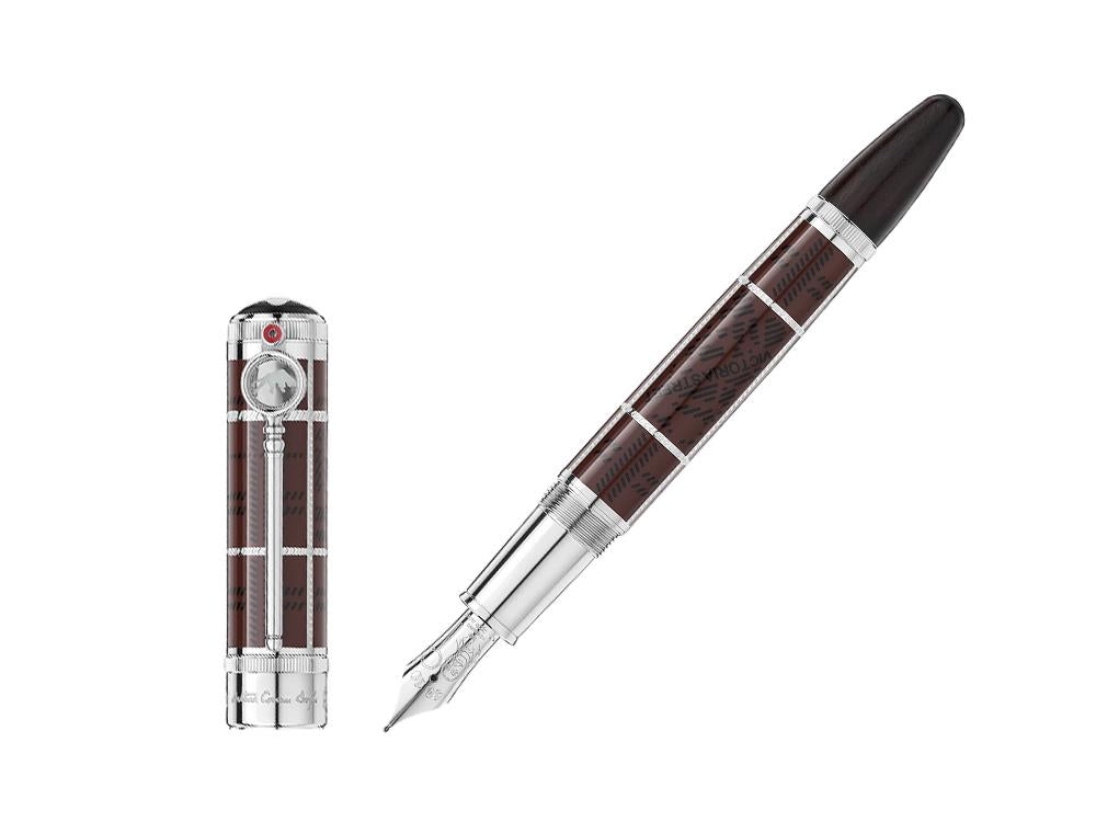 Montblanc Writers Edition Conan Doyle LE 1902 Fountain Pen, 127634