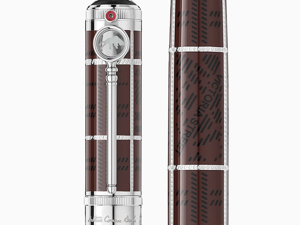 Montblanc Writers Edition Conan Doyle LE 1902 Fountain Pen, 127634