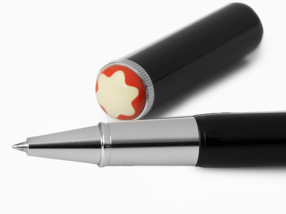 Montblanc Heritage Rouge et Noir Baby Rollerball pen Black