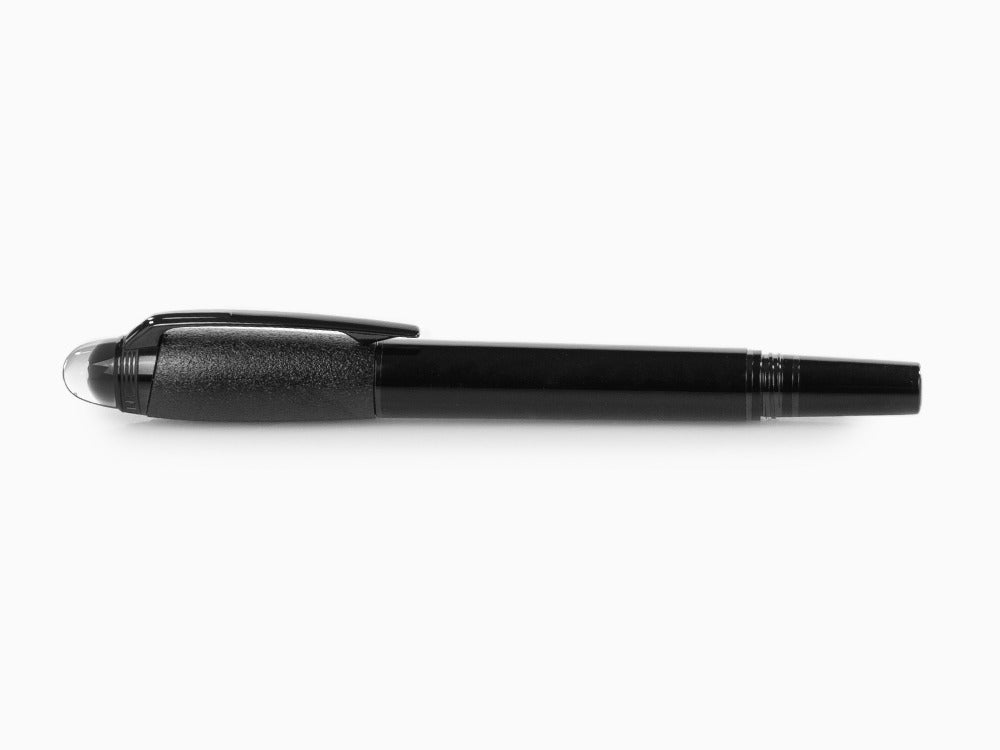 Montblanc StarWalker BlackCosmos Doué Fountain Pen, Black, PVD, 129287