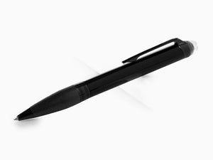 Montblanc StarWalker BlackCosmos Doué Ballpoint pen, Resine, Black, PVD, 129290