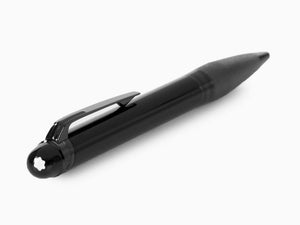 Montblanc StarWalker BlackCosmos Doué Ballpoint pen, Resine, Black, PVD, 129290