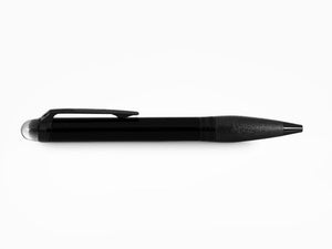 Montblanc StarWalker BlackCosmos Doué Ballpoint pen, Resine, Black, PVD, 129290