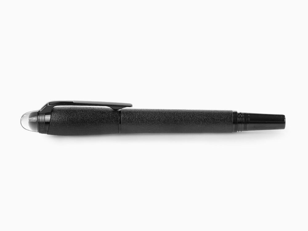 Montblanc StarWalker BlackCosmos Metal Fountain Pen, PVD black, 129291