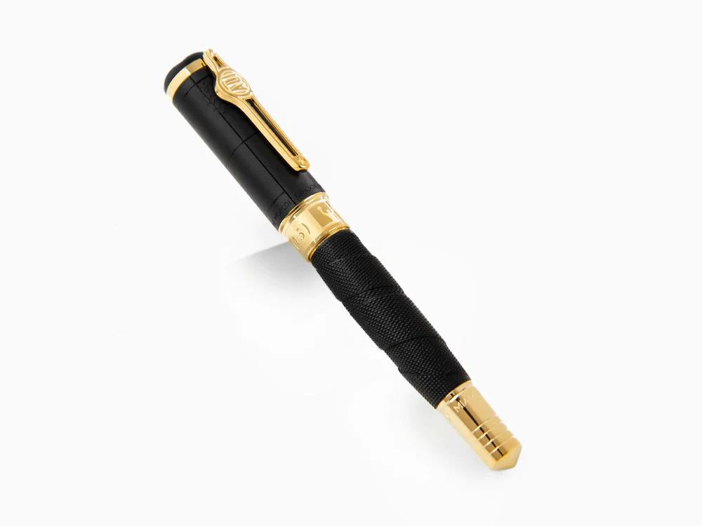 Montblanc Great Characters Muhammad Ali Fountain Pen, Special Ed, 129333