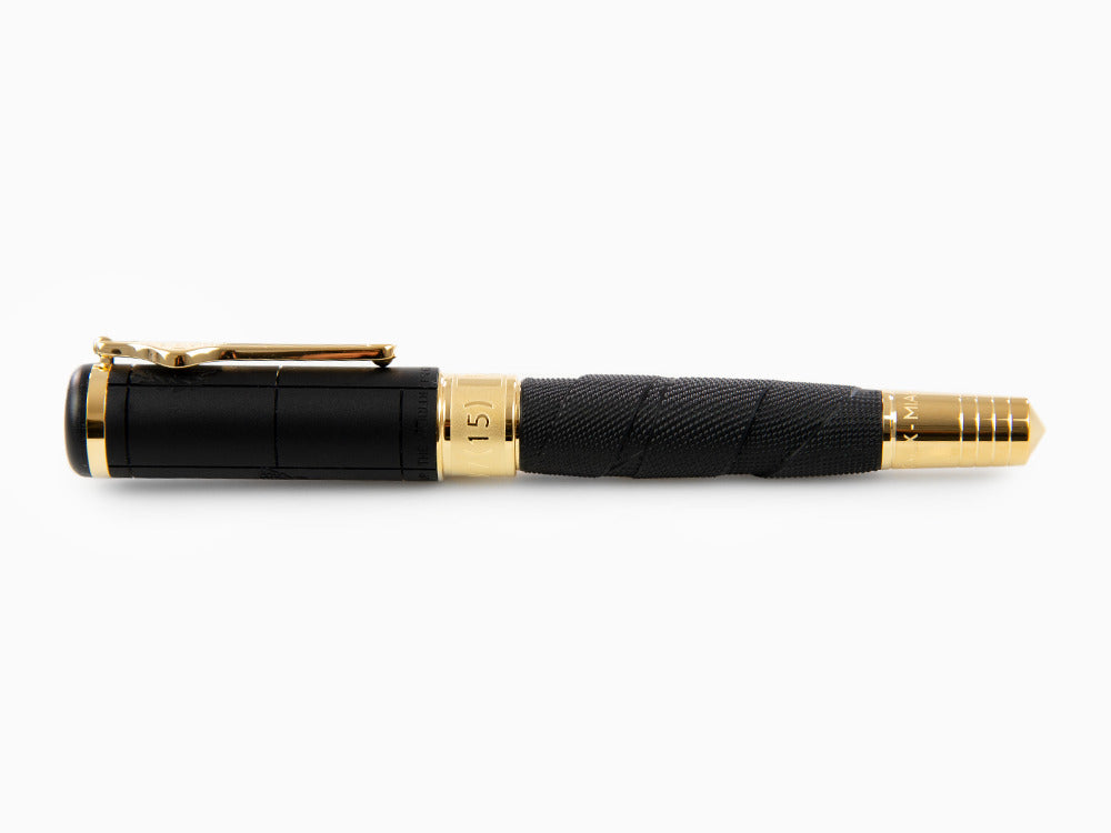 Montblanc Great Characters Muhammad Ali Rollerball pen, Special Edition, 129334