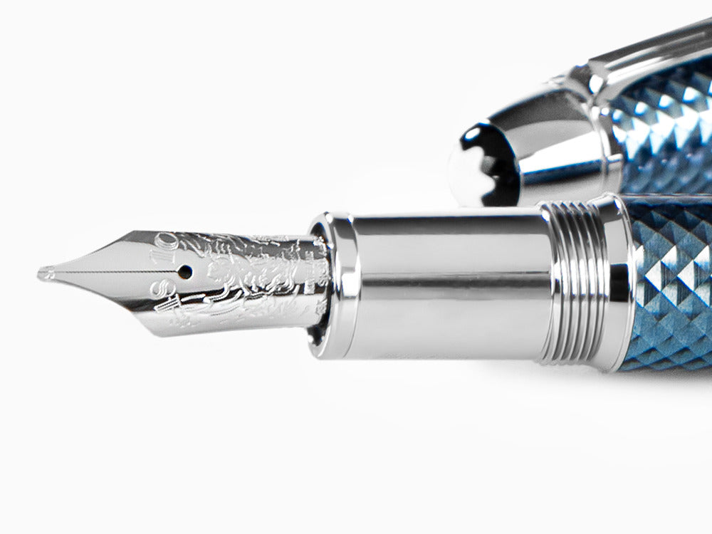 Montblanc solitaire pen hotsell