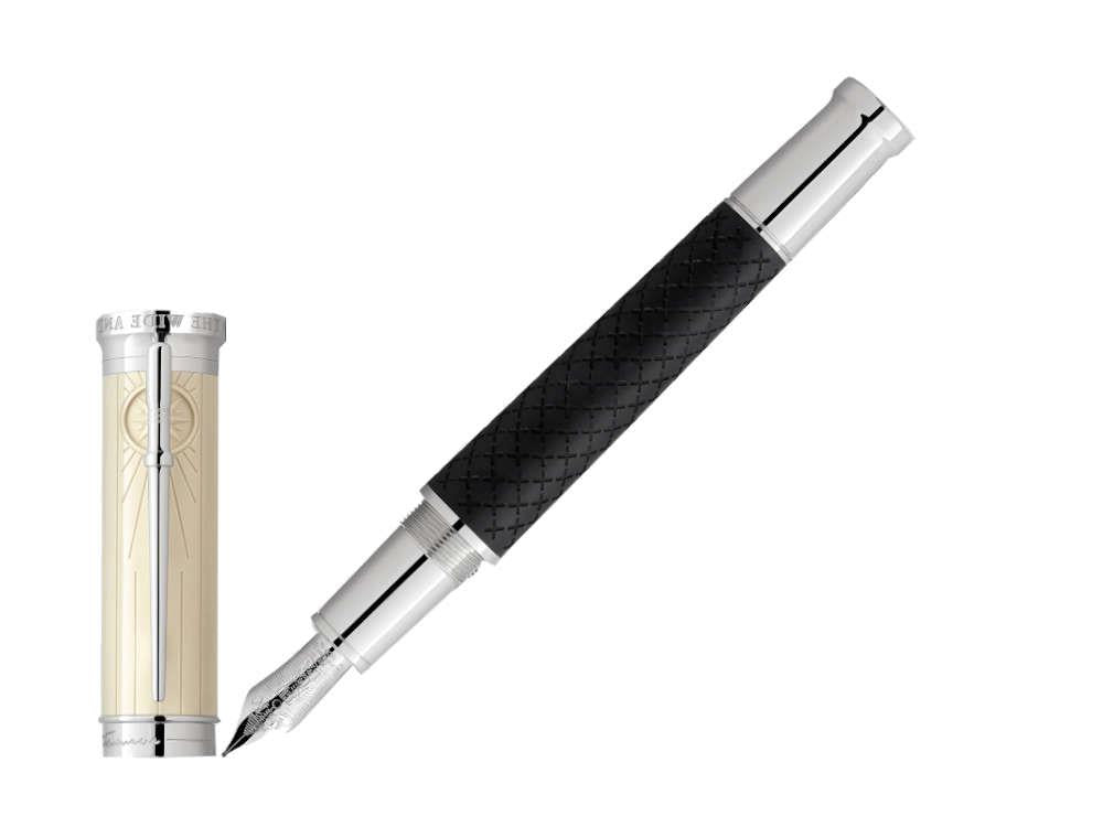 Montblanc Writers Edition Robert Louis Stevenson LE Fountain Pen, 129417