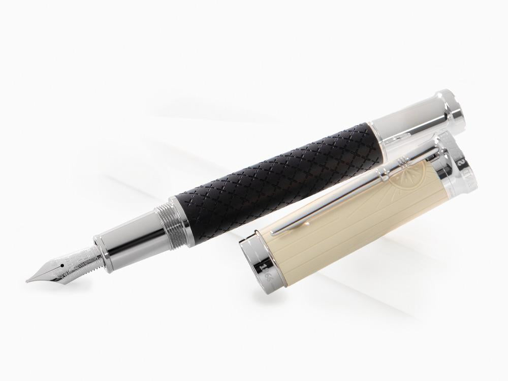 Montblanc writers 2025 edition fountain pen