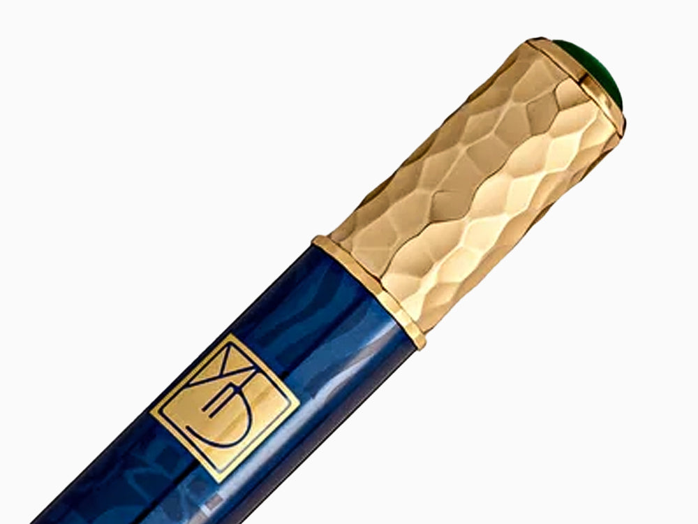 Montblanc Masters Of Art Gustav Klimt Rollerball pen, LE, Blue, 130226