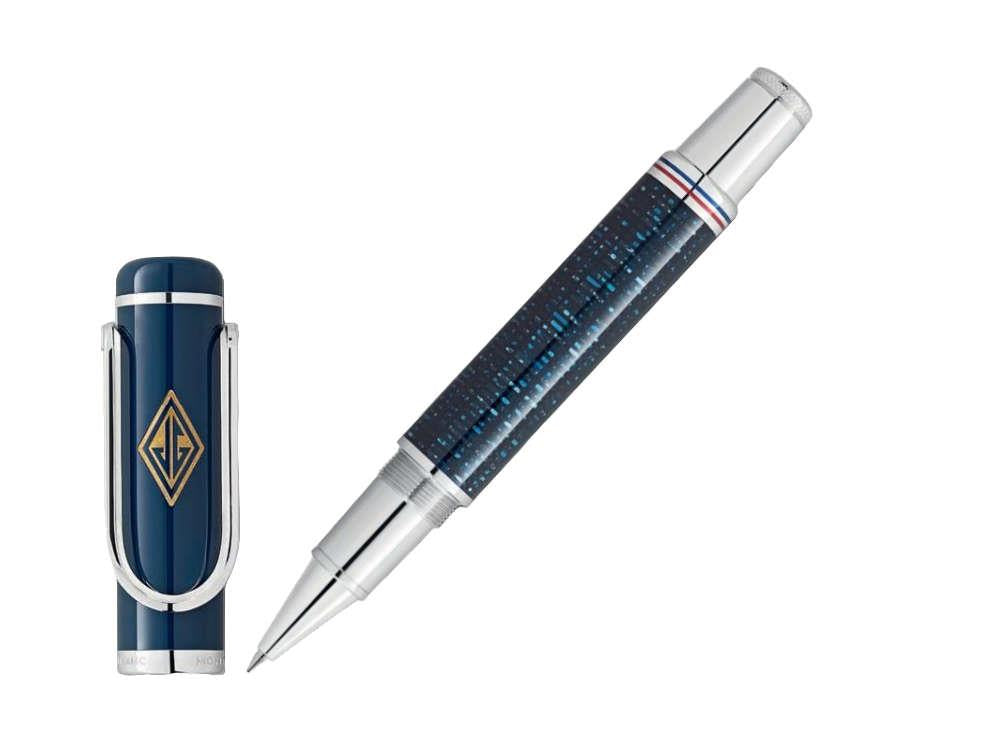 Montblanc Great Characters The Great Gatsby Rollerball, Special Edition, 130658