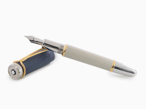 Montblanc Writers Edition Jane Austen Fountain Pen, LE, 130672