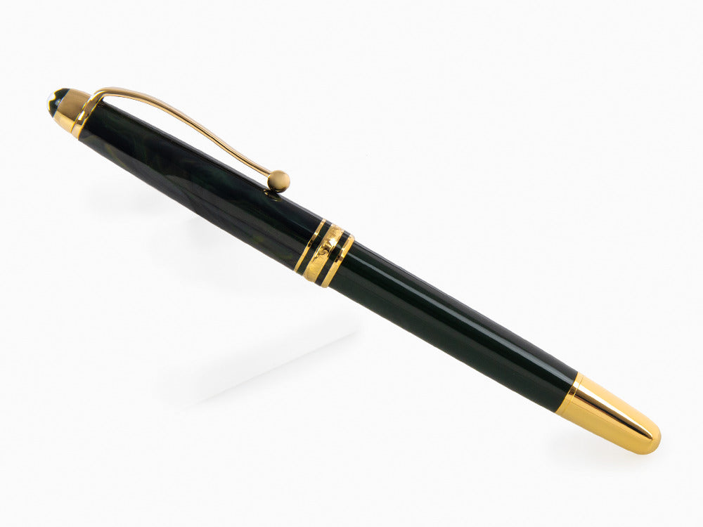 Montblanc Meisterstück The Origin Classique Rollerball pen, Green, 131343