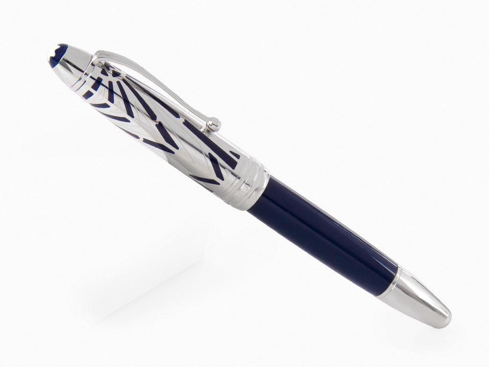 Montblanc Meisterstück The Origin Doué LeGrand Rollerball pen, Blue, 131347