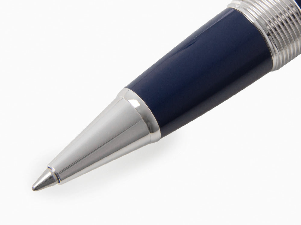 Montblanc Meisterstück The Origin Doué LeGrand Rollerball pen, Blue, 131347