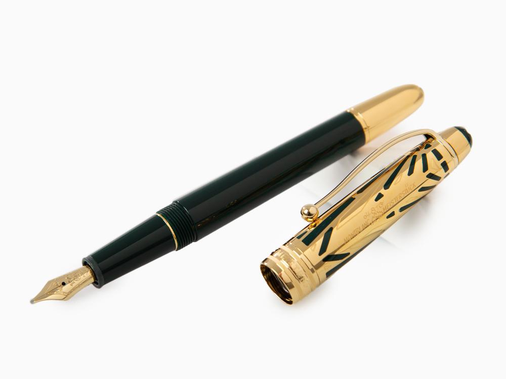 Montblanc Meisterstück The Origin Doué Classique Fountain Pen, 131350