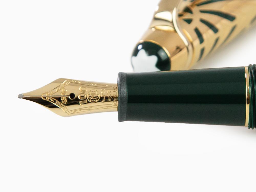 Montblanc Meisterstück The Origin Doué Classique Fountain Pen, 131350