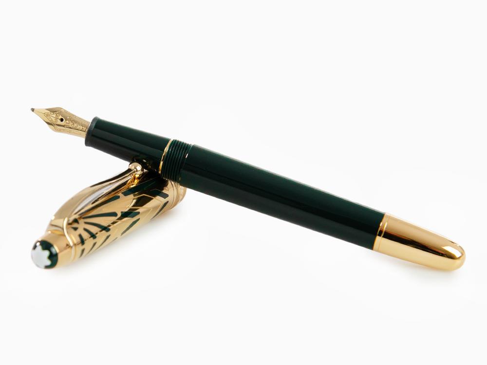 Montblanc Meisterstück The Origin Doué Classique Fountain Pen, 131350