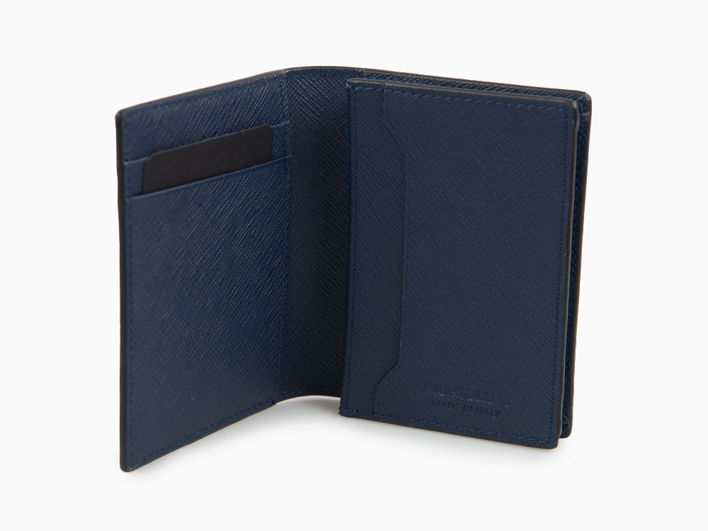 Skimguard Leather Credit Card Holder