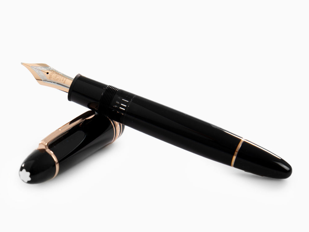 Montblanc 149 2024 rose gold